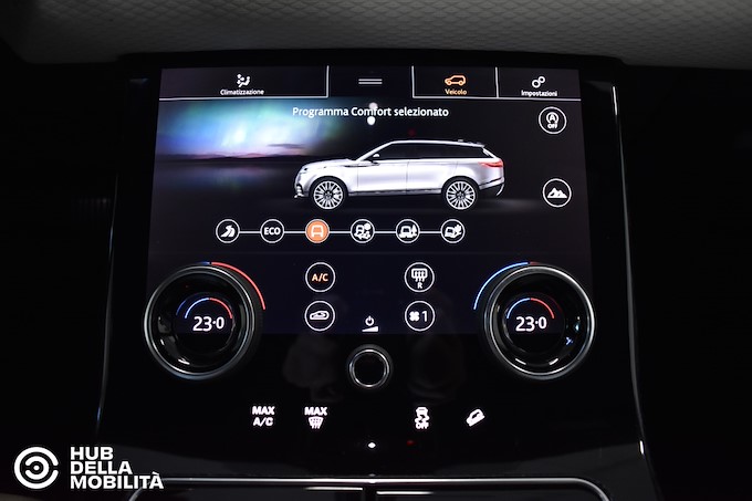 LAND ROVER Range Rover Velar 2.0D I4 180 CV R-Dynamic S